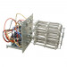 5 Kilowatt 16,200 BTU Goodman Package Unit Heater Coil
