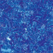 HPC 1/4 Inch Cobalt Blue Fire Glass - 10 Lbs - FPGLCOBALTBLUE