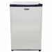 Lion Refrigerator 4.5 Cubic Ft Stainless Steel Front Door - 2002