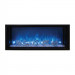 Modern Flames Glacier Crystal Diamond Acrylic Stones For The Landscape 40/15 Fireplace- GC-40/15