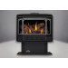 Napoleon GDS50 Gas Direct Vent Stove - GDS50 - Silver