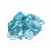 Phoenix Precast Products 10LBS Pacific Blue Fire Glass - Glass_Pacific Blue