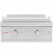 Blaze 30 Inch Built-in Gas Griddle - Stainless Steel Cover