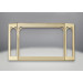 Napoleon 24k Gold Plated Door Safety Barrier Included-GS350GSB