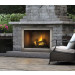 Napoleon Riverside 42-Inch Outdoor Gas Fireplace- GSS42CFN
