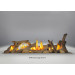 Napoleon Outdoor Gas Fireplace - Galaxy GSS48