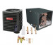 4 Ton 14 SEER Goodman Heat Pump System