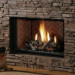 Kingsman Gas Direct Vent Electronic Fireplace - HBZDV3628