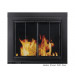 Fireplace Large Wood Burning Grate Heater - GWH2422