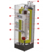 Triangle Tube Heatmaster Condensing Gas Combi Boiler & Domestic Water Heater, 300,000 BTU