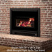 Osburn Inspire Wood Burning Fireplace Insert- 29" - 4