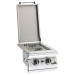 PGS Grills Double Gas Side Burner