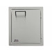 Lion 17-Inch Vertical Access Door With Towel Rack with Towel Rack - L62945