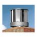 Majestic Direct Vent Insert Vent Kit With Flex And Standard Cap - LINK-DV4-30B
