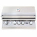 Lion L75000 32-Inch Built-In Propane Gas Grill With Rear Infrared Burner - 75625