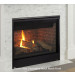 Majestic Meridian 42 Inch top/rear direct vent unit with Intellifire Touch ignition (LP)