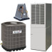 3.5 Ton 13 SEER 12KW Revolv AccuCharge Mobile Home Air Conditioner and Electric Furnace System