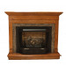 Buck Stove Model 329 Vent Free Gas Fireplace