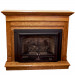 Buck Stove Model 384 Vent Free Gas Stove Or Fireplace