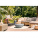 Prism Hardscapes Moderno II 29-Inch Round Gas Fire Pit - PH-401 - Lifestyle3