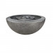 Prism Hardscapes Moderno II 29-Inch Round Gas Fire Pit - PH-401