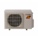 9,000 BTU 30.5 SEER Wall Mounted Mitsubishi Mini-Split H2i Hyper Heat Single Zone Heat Pump - MZ-FH09NAH