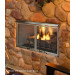 Majestic Outdoor Gas Fireplace- Villa 36 Inch