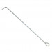 Ohio Flame 34 Inch Stainless Steel Fire Poker