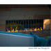 Firegear Outdoor 72" Kalea Bay Outdoor Gas Fireplace- OFP-72LECO-N