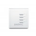 Bromic Platinum White Electric Patio Heater - BH032000