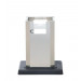 PGS Stainless Steel Pedestal Mount for A-Series or T-Series Grills