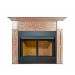 Buck Stove Model ZCBBXL 36" Vent Free Gas Fireplace Deluxe Builders Box with Oak Log Set - Natural Gas