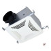 S&P Premium Choice Ceiling Mounted Exhaust Fan With DC Motor And Humidity Sensor - PCD110XH