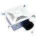S&P Premium Choice Bathroom Fan With DC Motor and Motion Sensor