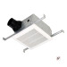 S&P Premium Choice Ceiling Mounted Bathroom Exhaust Fan With Humidity Sensor - PCD80XH