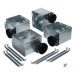 S&P PC80X And PC110X Housing Contractor 4 Pack - PCH