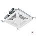 S&P Premium Choice Ceiling Mounted Exhaust Fan 100 CFM - PCLP100