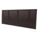 Perfect Aire PTAC Bronze Aluminum Grille - 1PT-EXTG-BR