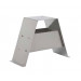 Plastec Stainless Steel Motor Support Stand for Models Storm 14 & 16, P25, P30, PSS35