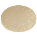 Primo 13 Inch Natural Finish Ceramic Baking Stone for XL 400 / LG 300 / Kamado - PRM350
