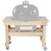 Primo Cypress Table Compact Oval XL 400 - PRM602