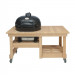 Primo Cypress Counter Top Table for Oval XL 400 - PRM612