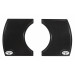 Primo Jack Daniel's Edition Two Piece Island Side Shelves for XL Oval - PRM911