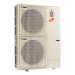 Mitsubishi 36,000 BTU 17 SEER Single Zone Heat Pump System - Ceiling Cassette