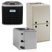 2 Ton 15 SEER 92% AFUE 40,000 BTU AirQuest Gas Furnace and Air Conditioner System - Upflow/Downflow