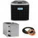 2.5 Ton 14 SEER AirQuest Air Conditioner with Vertical 21" Cased Coil