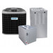 3 Ton 14 SEER 80% AFUE 66,000 BTU AirQuest Gas Furnace and Heat Pump System - Multi-Positional