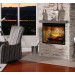 Dimplex Revillusion 36-Inch Portrait Built-in Electric Fireplace- RBF36P