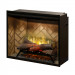 Dimplex Revillusion 30-Inch Built In Fireplace Or Insert- RBF30
