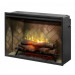 Dimplex Revillusion 36-Inch Built-in Electric Fireplace- RBF36